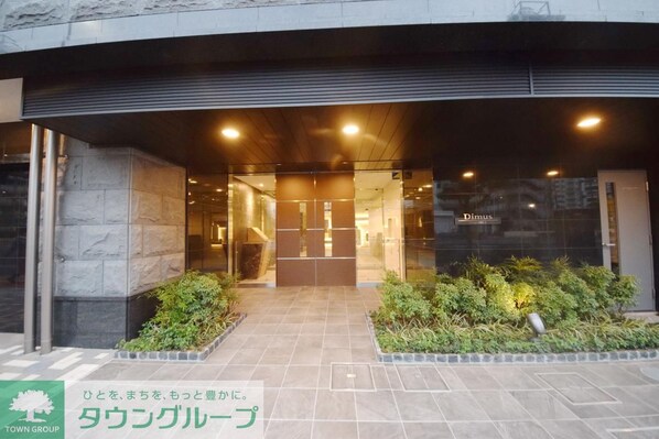 ディームス東陽町IIの物件内観写真